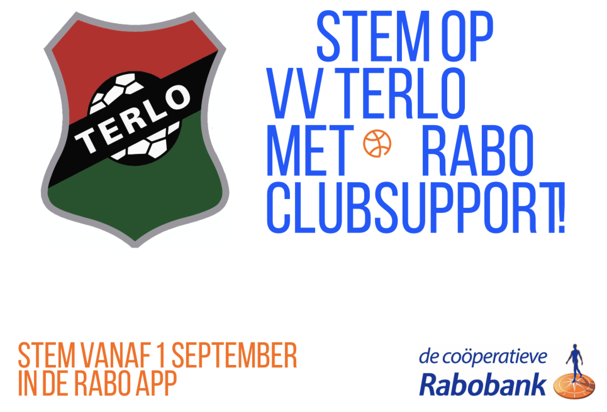 Rabo clubsupport weer van start